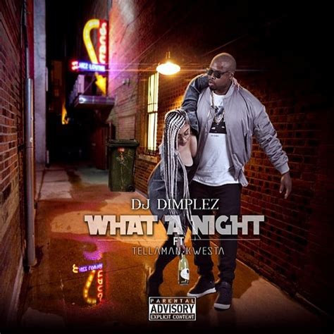 It's the 8th single of the zeal album available now on itunes. DOWNLOAD MP3: DJ Dimplez - What A Night ft. Kwesta ...