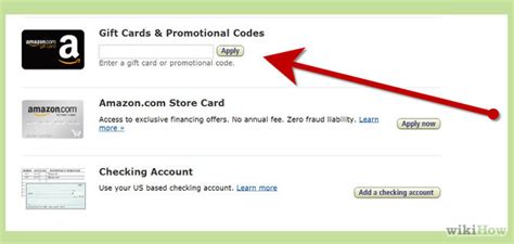 Check spelling or type a new query. How to Buy Things on Amazon Without a Credit Card: 7 Steps