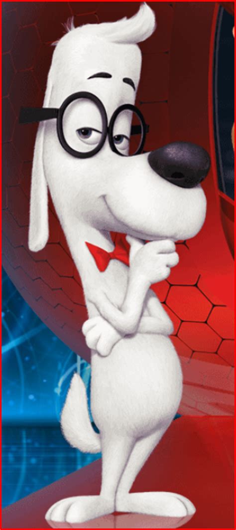 Peabody (ty burrell), the most accomplished canine in the world, and his boy, sherman (max charles), use a time machine called the wabac to embark on outrageous adventures. Image - Moderrn peabody.png | Mr. Peabody & Sherman Wiki ...