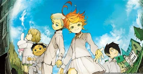 Watch the promised neverland episodes english subbed and dubbed online. The Promised Neverland Season 2 Announced for 2020