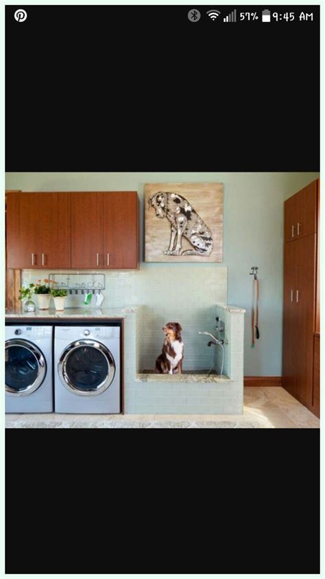 We would like to show you a description here but the site won't allow us. Laundry room with dog bath. | Dog Rooms In House | Dog ...