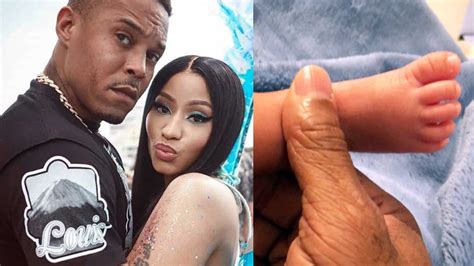Clearly, the pregnant pic of nicki isn't real. Nicki Minaj Baby Boy Look Like - Nicki Minaj Is Officially ...