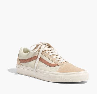 The best online selection of sneakers vans. Madewell | Girls shoes, Sneakers fashion, Leather shoes woman