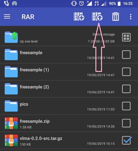 We offer a free service that allows you to open any.rar file without the need to install additional archiving software on your computer or smartphone. How to extract RAR, ZIP or TGZ files on Android phone ...