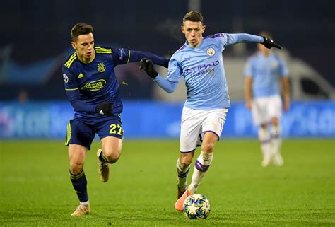 He had those as a kid. Flashes of brilliance but Phil Foden isn't yet the player ...