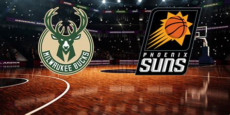 Bucks picks for game 2 of 2021 nba finals we go over the spread, over/under and moneyline for game 2 of the 2021 nba finals between the phoenix suns and milwaukee bucks on thursday. Milwaukee Bucks at Phoenix Suns - Free NBA Pick for ...