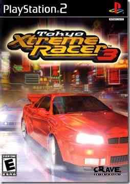 El género racing te presenta los mejores juegos de carreras de competición jamás creados para web online, 2. Tokyo Xtreme Racer 3 PS2 | Descargar Tokyo Xtreme Racer 3 para PlayStation 2 juegos PS2 full ...