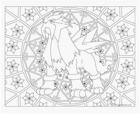 Then you can click on any one of the images to pull up the pdf. Pokemon Adult Coloring Pages , Png Download - Pokemon ...