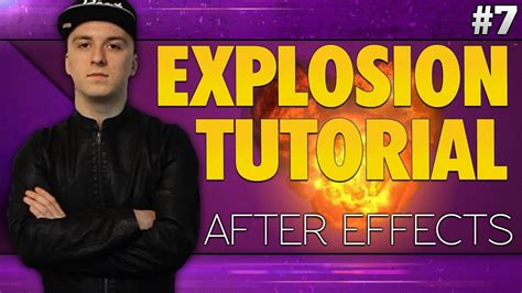 Adobe after effects series tutorials. After Effects CC 2017: How To Make An Explosion - Tutorial ...