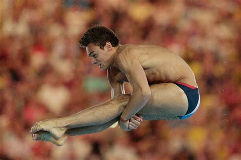 Gold medalist tom daley reveals knitted olympic jumper on instagram. London 2012 Olympics: Tom Daley pessimistic about gold chances | London Evening Standard ...