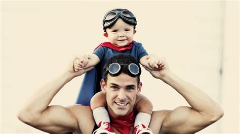 Fatherhood (countable and uncountable, plural fatherhoods). Fatherhood Reduces Men's Testosterone