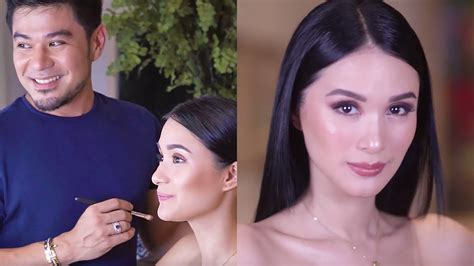 Recreating heart evangelista makeup | we duet 12 giveaways of christmas. Heart Evangelista Makeup Artist Albert Kurniawan