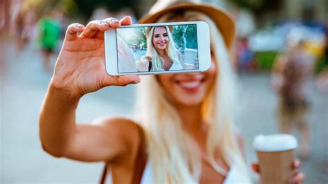 Make sure the phone is not shooting up your nose, or looking down at you. Best Selfie Apps for Android to Click Professional Selfies ...