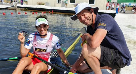 Magdalena lobnig secured bronze in the final of the women's singles in the sea forest waterway and thus achieved the first ever . Bäckerei Ströck - Magdalena Lobnig #teamströck