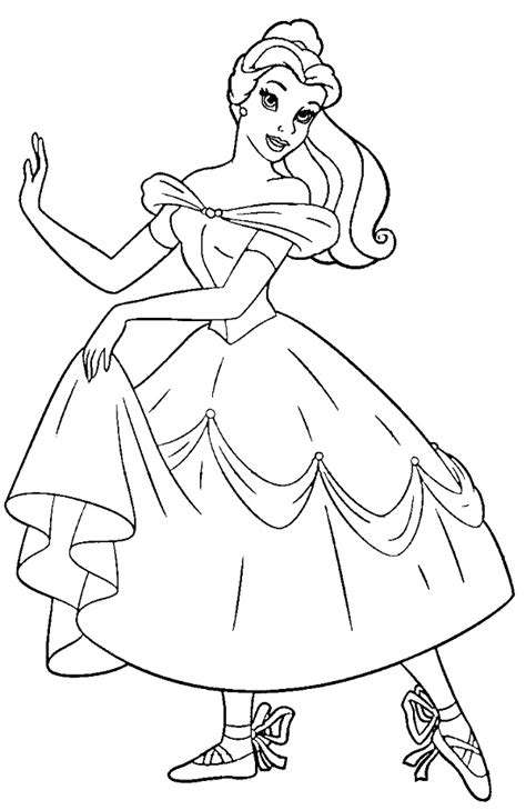 More images for ballerina shoes coloring pages » November | 2016 | ColoringMe.com | Part 5