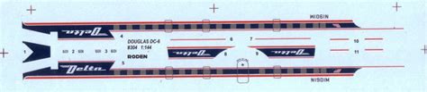 The designation is used when there is increased evidence that a variant is more transmissible, causes. Douglas DC-6 "Delta Air Lines" - Roden - 1/144