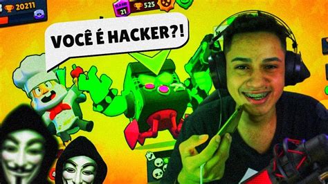 We'll keep an eye on the game for you. FALEI QUE COMPREI UM HACK NO BRAWL STARS !! ( trolagem ...