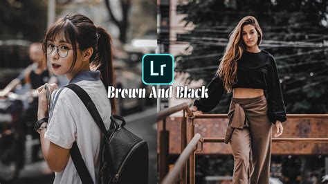 How do you choose the right editing software to supplement your skills? How to Edit Brown And Black - Lightroom Mobile Preset DNG ...