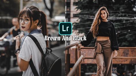 Next how to edit like aslam momz | photoshop tutorial. How to Edit Brown And Black - Lightroom Mobile Preset DNG ...