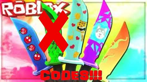 We will add them as soon as a code gets available. ROBLOX FREE CODES ON MURDER MYSTERY 2!!! (MUST WATCH ...