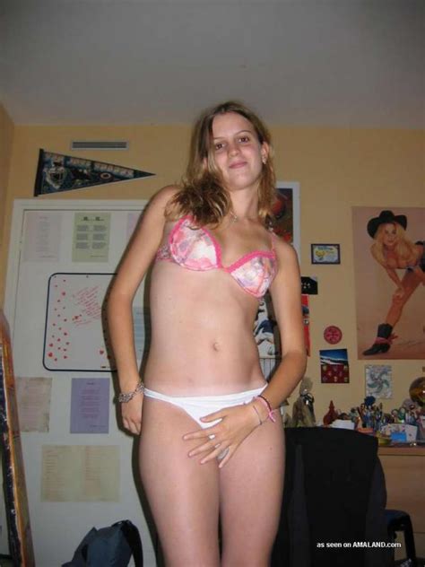 Joyful young couple lying on bed inside home cuddling and being affectionate in the morning. Showing Porn Images for Amateur teen cum on tits porn ...