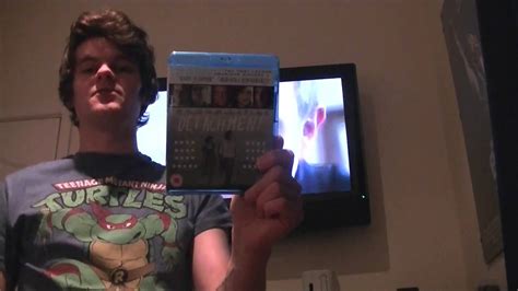 Thoughts on film reviews detachment, a drama starring adrien brody as a substitute teacher detachment tells the story of a substitute teacher, henry barthes (adrien body), who takes a month. Detachment(2011) Blu Ray Movie Review - YouTube