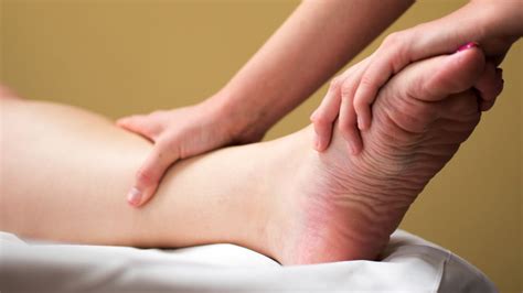 Take the time to feel better! Massage Therapy and Short term Improvements in Balance etc ...