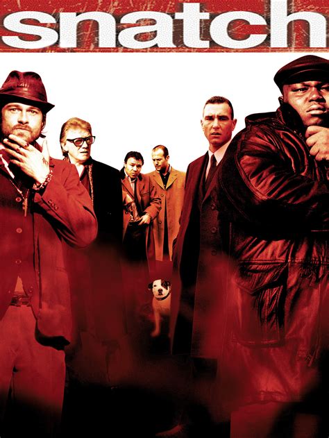 Best 2000, best crime, crime. Snatch Movie Trailer, Reviews and More | TVGuide.com