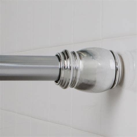 • flexible hanger rod spacings • flat soffit or standard decking profiles • able to handle any load condition. Canopy Easy Hang Barrel Shower Rod, 1 Each - Walmart.com ...