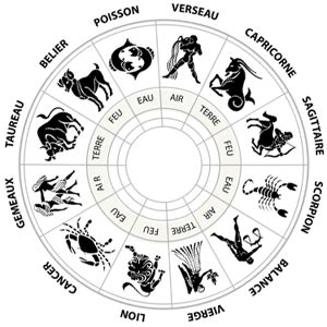 Notre signe solaire de l'horoscope est défini par notre mois de naissance. Les signes : éléments, quadruplicités et polarités ...