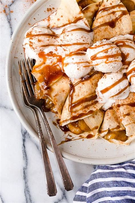 Yap, kuliner yang enak tentu saja dapat menarik banyak perhatian, apalagi dengan penampilan yang juga enak dipandang. Cara Membuat Crepes Dengan Teflon - Resep Crepes Teflon ...