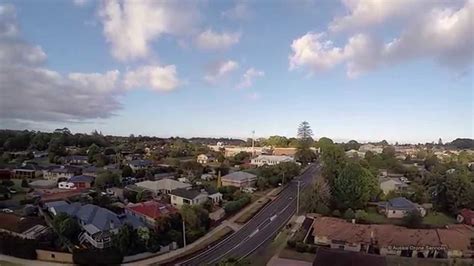 The village of wollongbar is 4 km to the west of alstonville. Alstonville from the air - YouTube