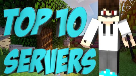 It's the biggest minecraft server out there, and really it. Top 10 Minecraft Servers (Minecraft 1.7.9)- 2014 [HD ...