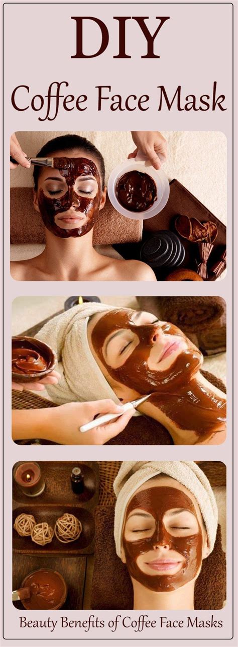 Coffee and honey face pack. Beauty Benefits of Coffee Face Masks - DIY | Coffee face ...