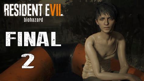 Save data langsung tamat game evill life | full adegan anunya. Resident Evil 7 BIOHAZARD - The choice ( Save Mia Ending ...