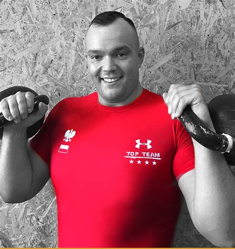 Maybe you would like to learn more about one of these? Adam Kulesza - Centrum Kettlebell Polska