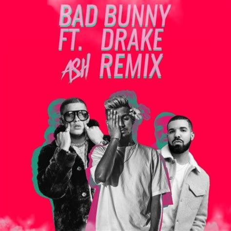 Bad bunny ft drake mia beauz jaydon lewis remix.mp3. Bad Bunny feat. Drake - Mia (ASH Remix) by #ASH | Free ...