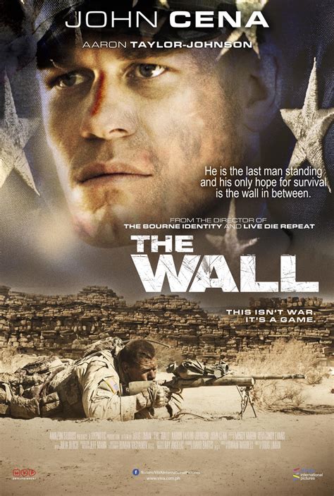 Ben burtt, elissa knight, jeff garlin. The Wall | Teaser Trailer