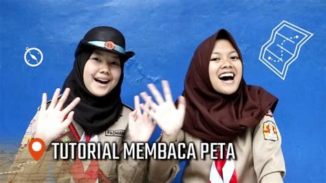 Peta adalah gambar permukaan bumi pada permukaan datar dengan skala. Tutorial Membaca Peta GEMA ORIENTEERING XX 2019 - YouTube