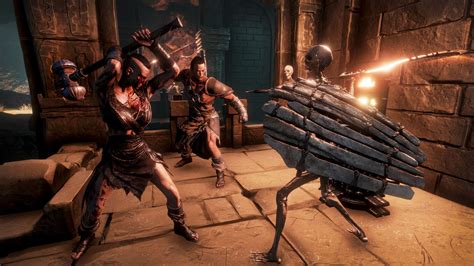 Survive in a vast and seamless world, build a home and kingdom, dominate your enemies in single… Conan Exiles (2018) torrent download for PC