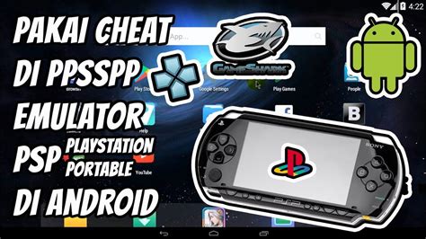 Maybe you would like to learn more about one of these? Cara Cheat Game di PPSSPP Android, Emulator PSP ...