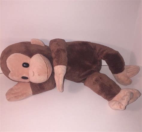 Floyd's family will meet president joe biden at the white house later on tuesday. CURIOUS GEORGE 16" Stuffed Plush MONKEY Doll Toy VINTAGE 2 ...