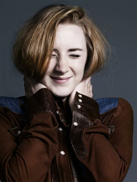 Born 12 april 1994) is an irish and american actress. The Portable-Infinite: Saoirse Ronan Interview