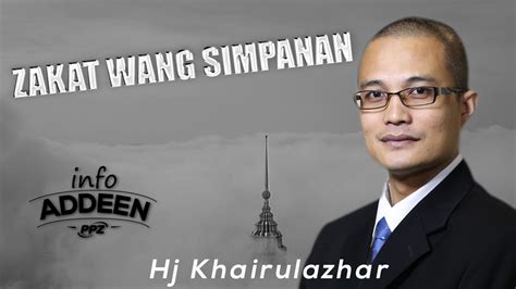 Kemudian menyerahkan setoran awal minimum sesuai. Apa itu Zakat Wang Simpanan ? - Haji Khairulazhar ...