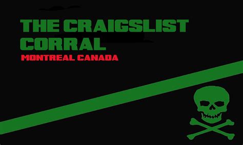 Craigslist Corral: Montreal Canada | The Hotshot Whiz Kids Podcast Network