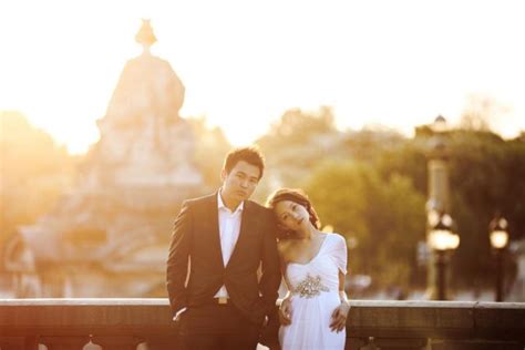 Menghadap senja foto dengan konsep senja tentu terasa sangat hangat. 17 Foto Romantis yang Membuktikan Bahwa Foto Prewedding ...