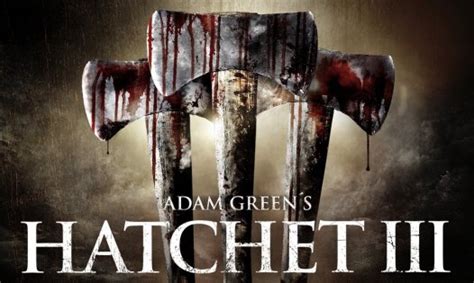 It is the first novel of five in the hatchet series. Hatchet III (Comparison: R-Rated - Unrated) - Movie ...