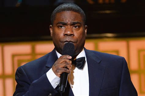 Nbc comedy a reunion for tracy morgan and tina fey former saturday night live trouper tracy morgan has been cast in nbc's untitled comedy pilot written by and toplined by. '30 Rock' star Tracy Morgan 'responsive' but remains in ...