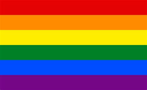 ⬇⬇mira aquí ⬇⬇¡hola familia arcoiris! Bandera LGBT - Wikipedia, la enciclopedia libre