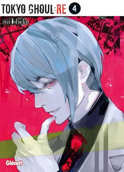 In order to be released from that agony, it doesn't matter what it takes even if it means using your friend's life, right? Tokyo ghoul:re, tome 04 | Livraddict